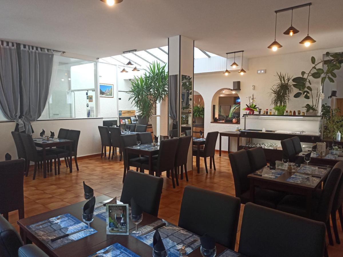 La Pierre Blanche Hotel Luzenac Ngoại thất bức ảnh