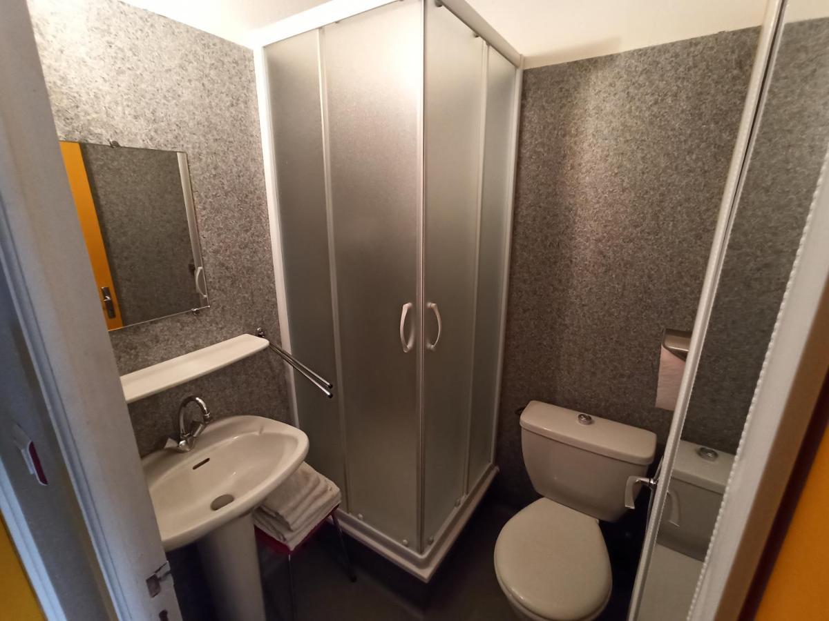 La Pierre Blanche Hotel Luzenac Ngoại thất bức ảnh